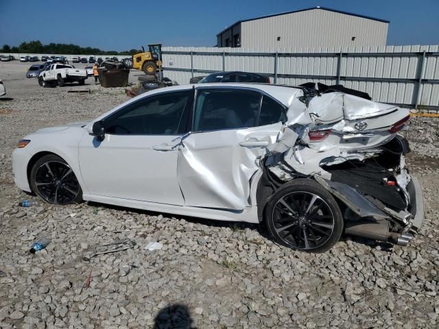 2020 Toyota Camry TRD