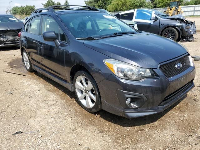 2013 Subaru Impreza Sport Premium