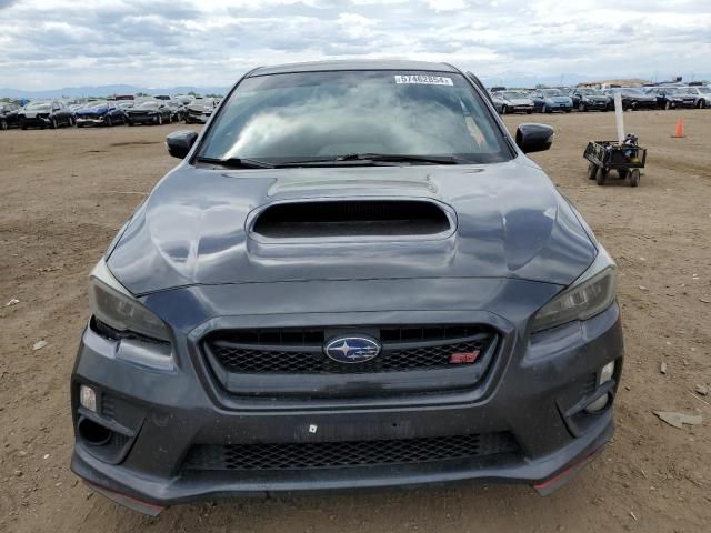 2017 Subaru WRX STI