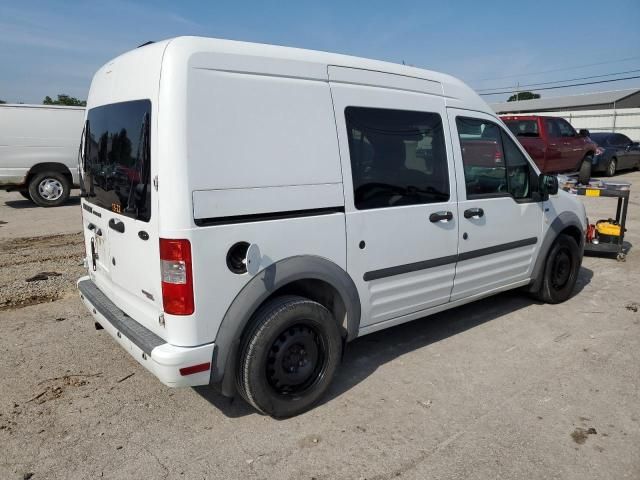 2013 Ford Transit Connect XLT