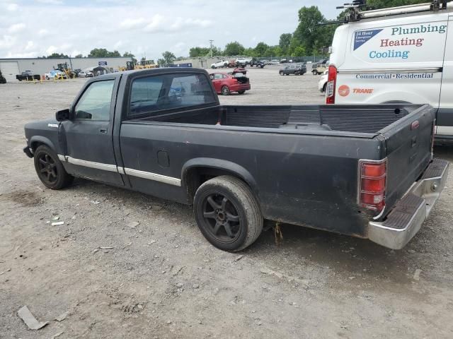 1987 Dodge Dakota