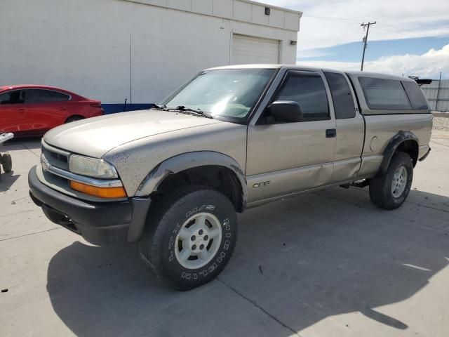 1999 Chevrolet S Truck S10