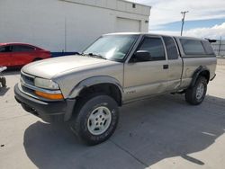 Clean Title Cars for sale at auction: 1999 Chevrolet S Truck S10