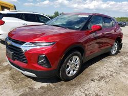 2021 Chevrolet Blazer 1LT en venta en Chicago Heights, IL