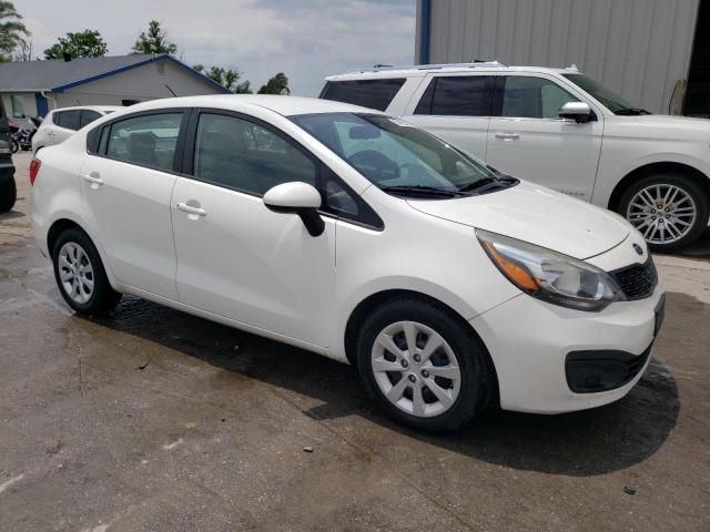 2014 KIA Rio LX