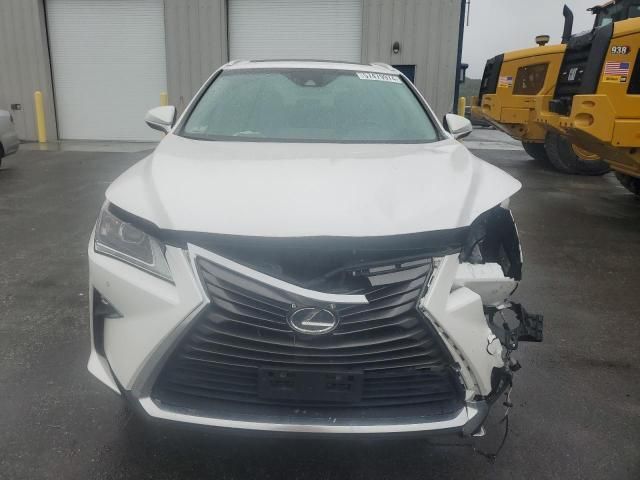 2017 Lexus RX 350 Base