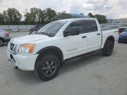 Nissan Titan s salvage cars for sale: 2014 Nissan Titan S