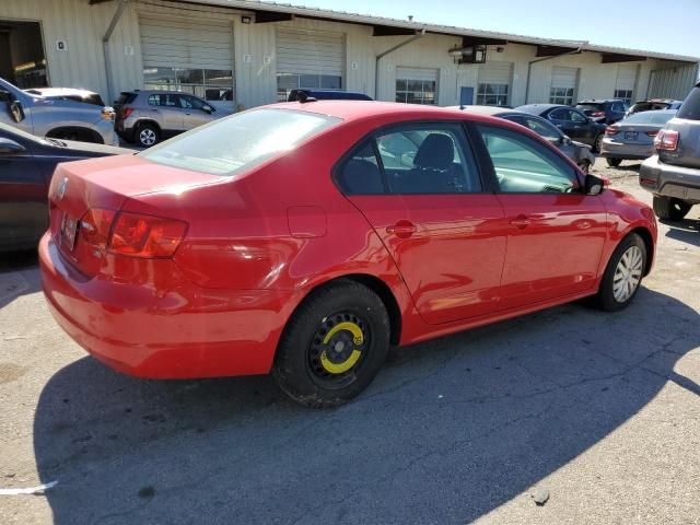 2014 Volkswagen Jetta SE