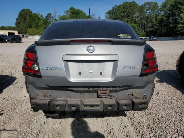 2007 Nissan Sentra SE-R