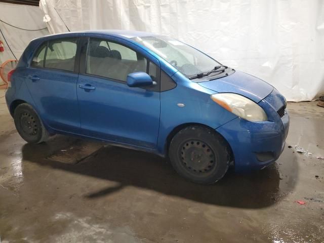 2009 Toyota Yaris