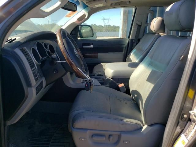 2011 Toyota Tundra Crewmax Limited