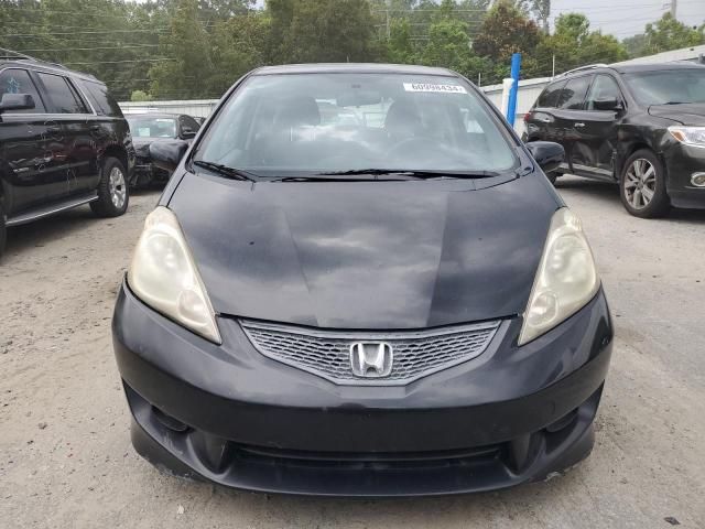 2010 Honda FIT Sport