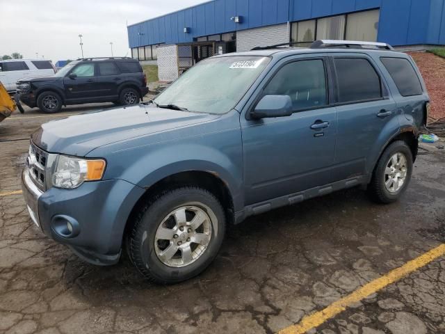 2012 Ford Escape Limited