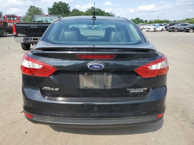 2014 Ford Focus Titanium