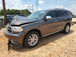 Dodge Durango sxt salvage cars for sale: 2014 Dodge Durango SXT