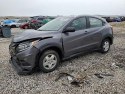 Honda hr-v Vehiculos salvage en venta: 2019 Honda HR-V Sport