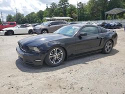 2014 Ford Mustang en venta en Savannah, GA