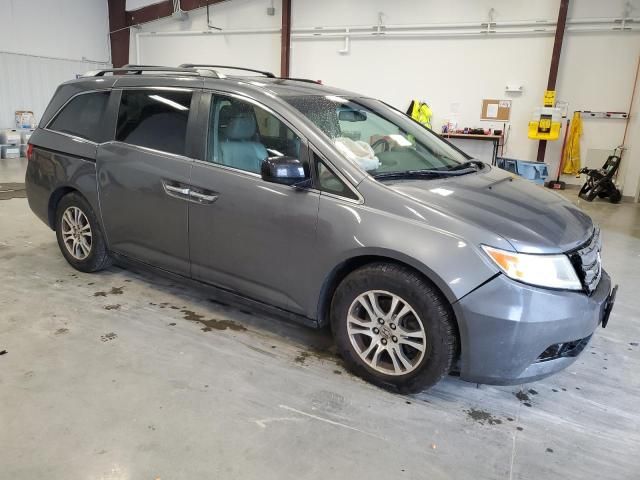 2011 Honda Odyssey EXL