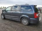 2014 Chrysler Town & Country Touring L