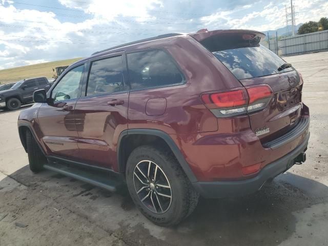 2018 Jeep Grand Cherokee Trailhawk