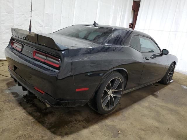 2016 Dodge Challenger R/T Scat Pack