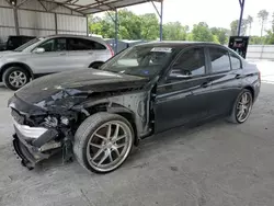 BMW salvage cars for sale: 2015 BMW 320 I