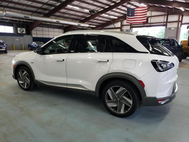 2020 Hyundai Nexo Limited