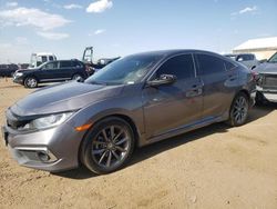 Hail Damaged Cars for sale at auction: 2020 Honda Civic EXL