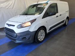 Ford Transit Connect xl salvage cars for sale: 2015 Ford Transit Connect XL