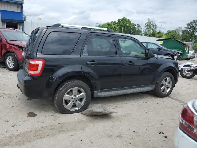 2012 Ford Escape Limited