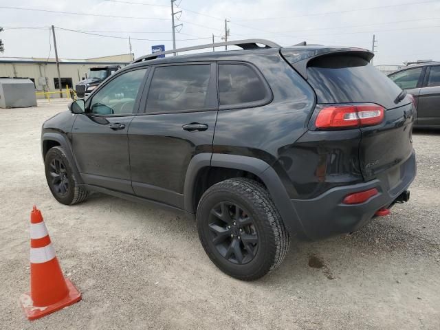 2016 Jeep Cherokee Trailhawk