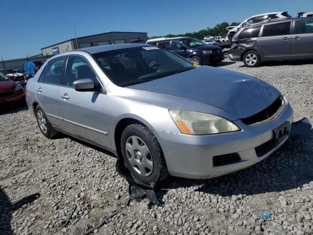 2007 Honda Accord LX