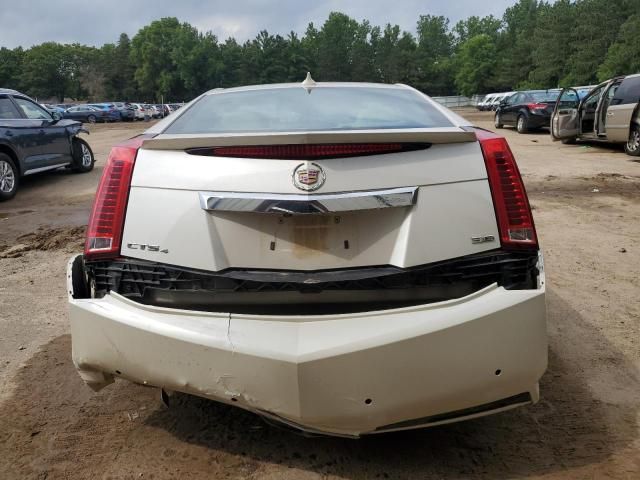 2012 Cadillac CTS Premium Collection