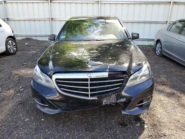 2015 Mercedes-Benz E 350 4matic