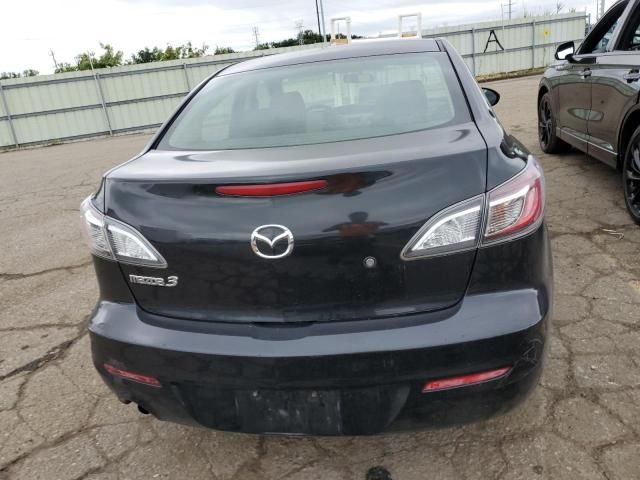 2013 Mazda 3 I