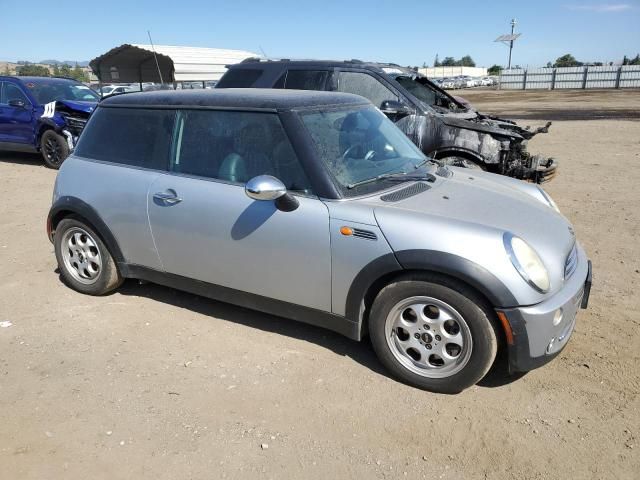 2005 Mini Cooper