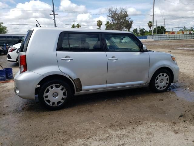 2015 Scion XB