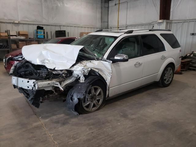 2008 Ford Taurus X Limited