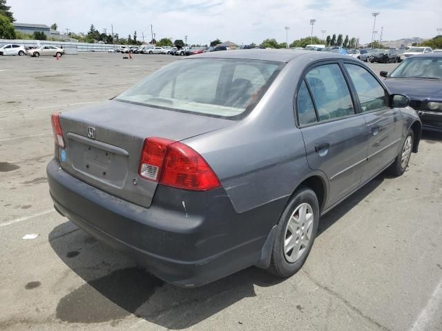 2005 Honda Civic DX