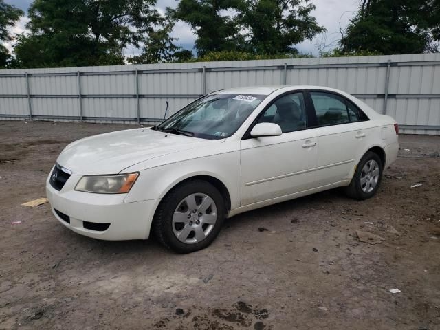 2006 Hyundai Sonata GL