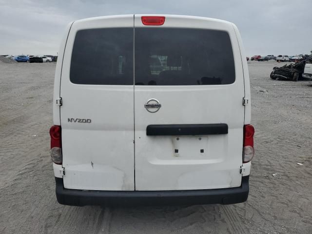 2019 Nissan NV200 2.5S