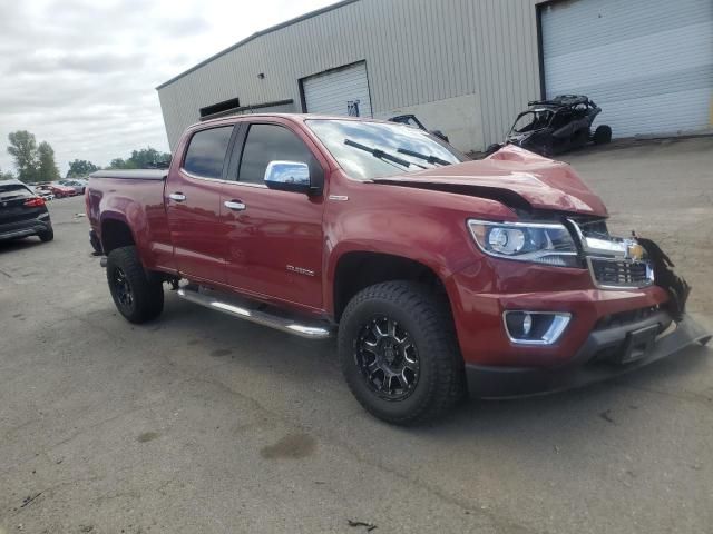 2017 Chevrolet Colorado LT