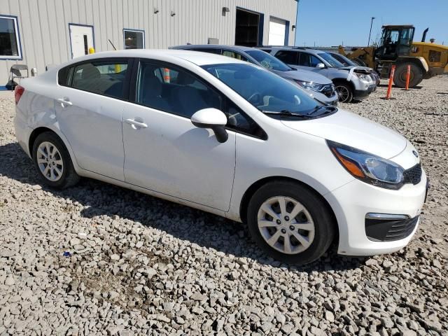 2017 KIA Rio LX