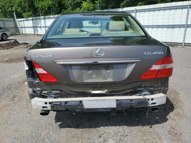 2005 Lexus LS 430