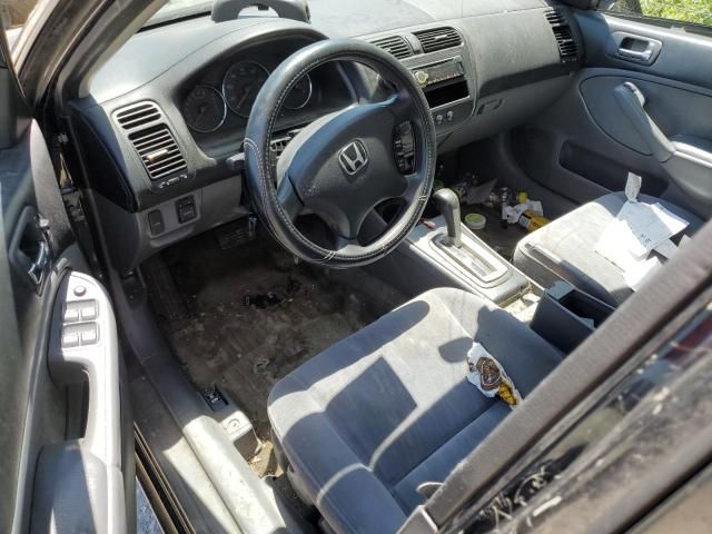 2003 Honda Civic LX