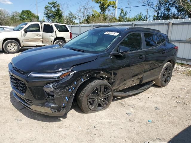 2024 Chevrolet Trax Active