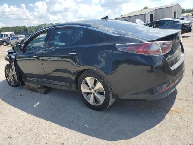 2014 KIA Optima Hybrid