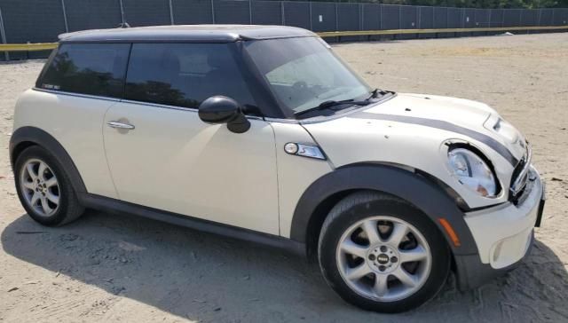 2009 Mini Cooper S