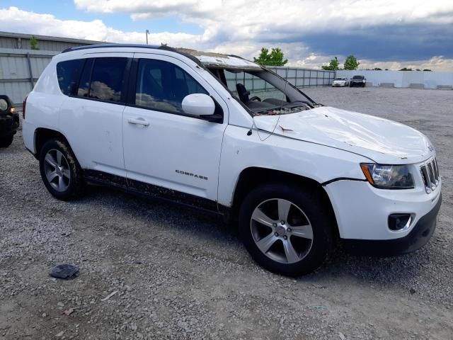 2016 Jeep Compass Latitude