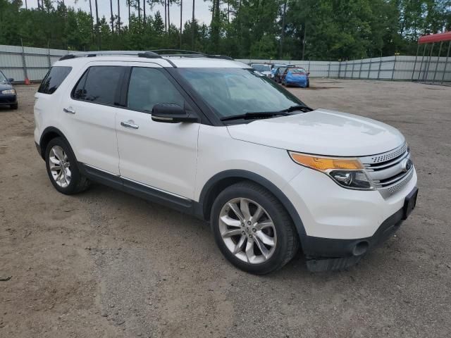 2011 Ford Explorer XLT